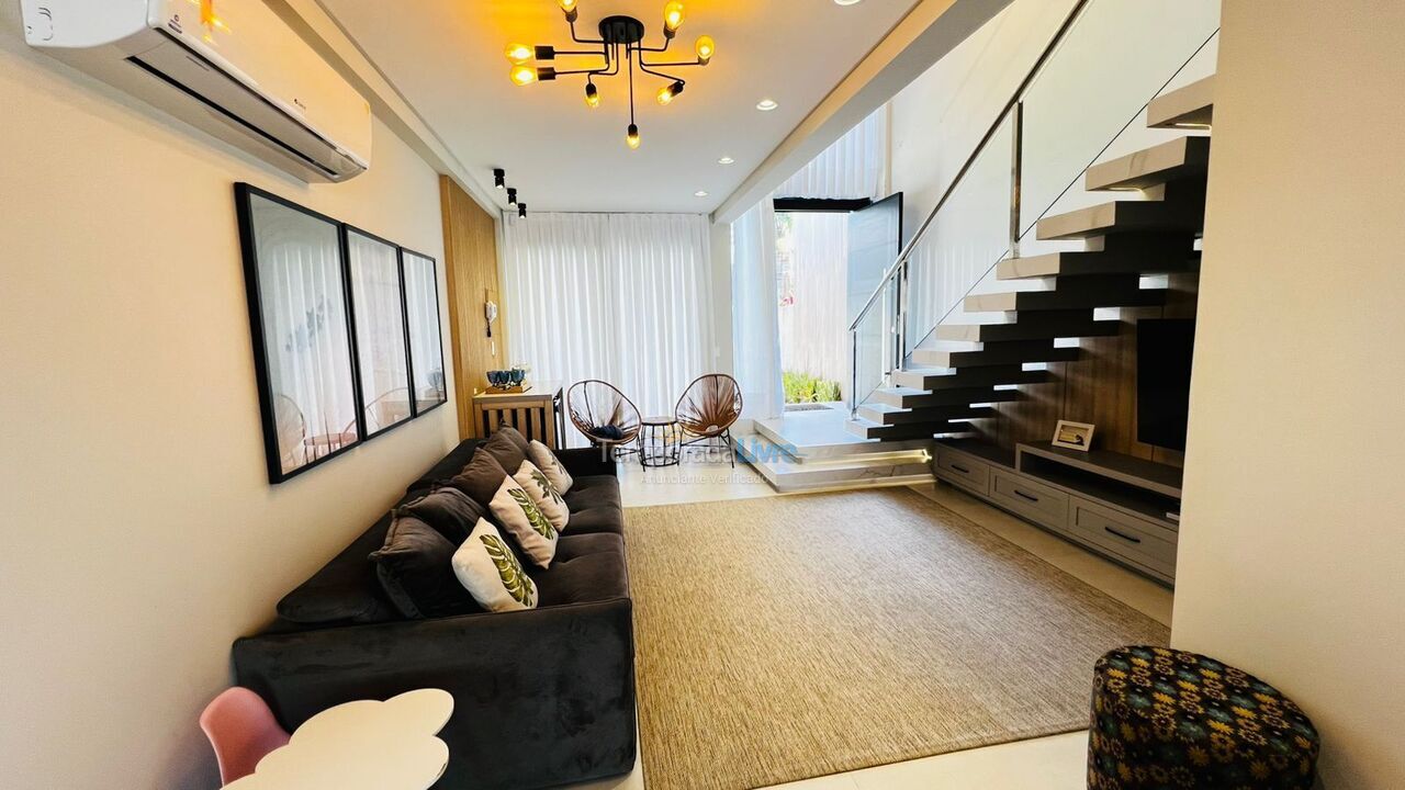 House for vacation rental in Bombinhas (Mariscal)