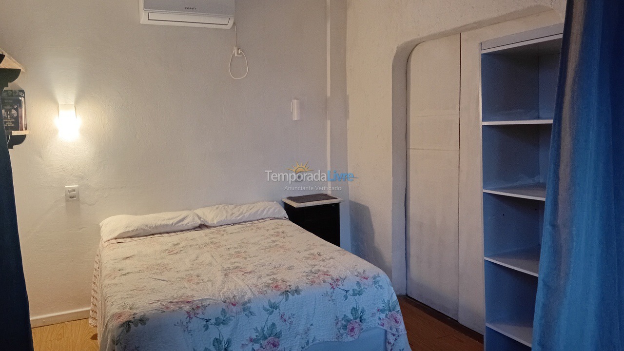 House for vacation rental in Imbituba (Praia de Ibiraquera)