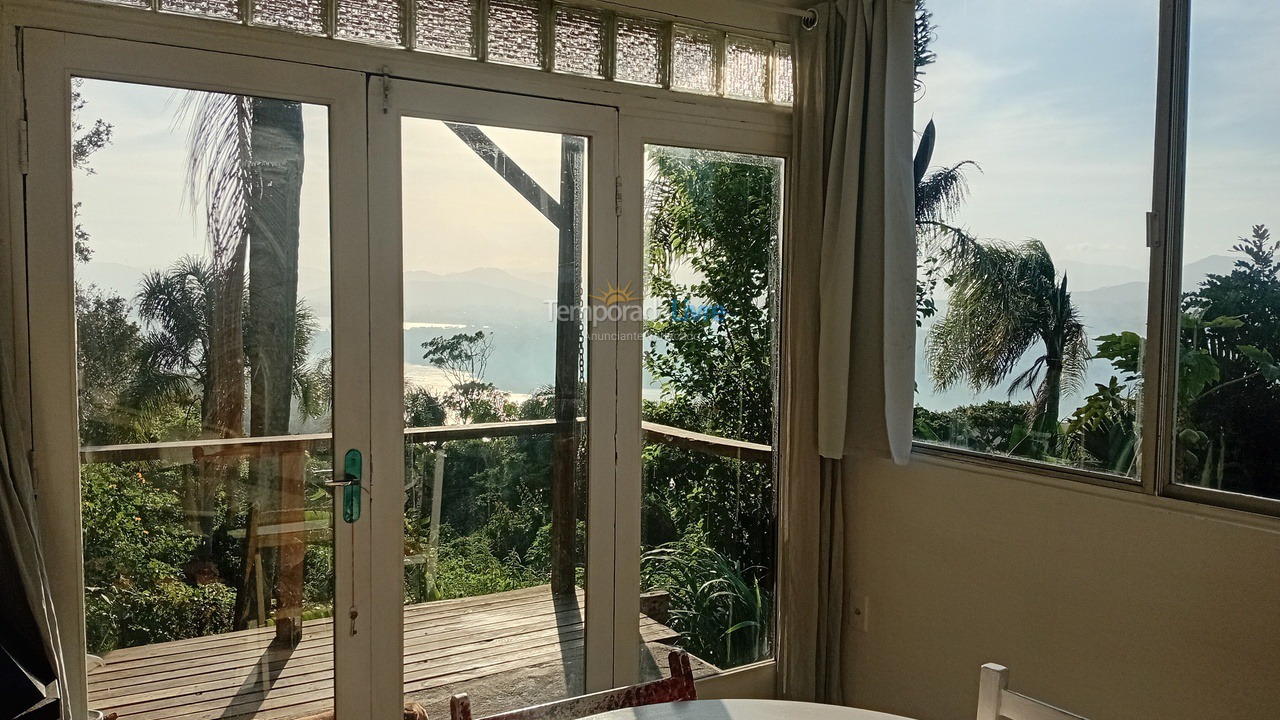 House for vacation rental in Imbituba (Praia de Ibiraquera)