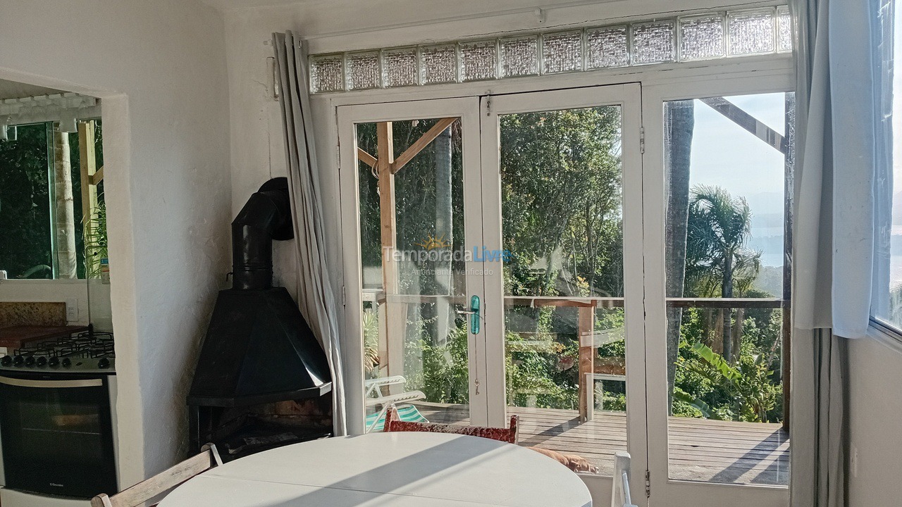 House for vacation rental in Imbituba (Praia de Ibiraquera)