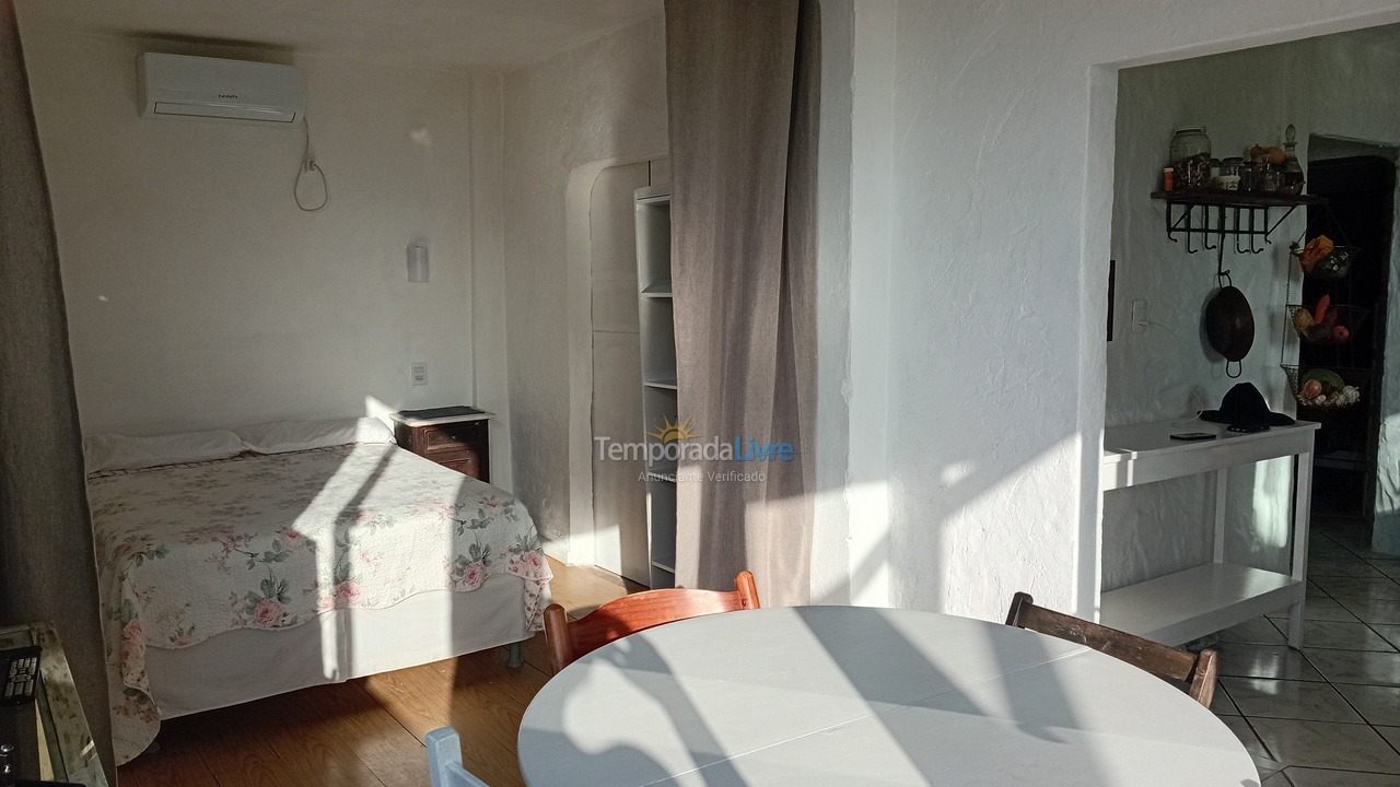 House for vacation rental in Imbituba (Praia de Ibiraquera)