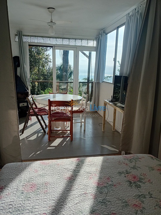 House for vacation rental in Imbituba (Praia de Ibiraquera)