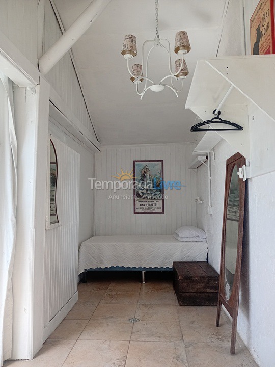House for vacation rental in Imbituba (Praia de Ibiraquera)
