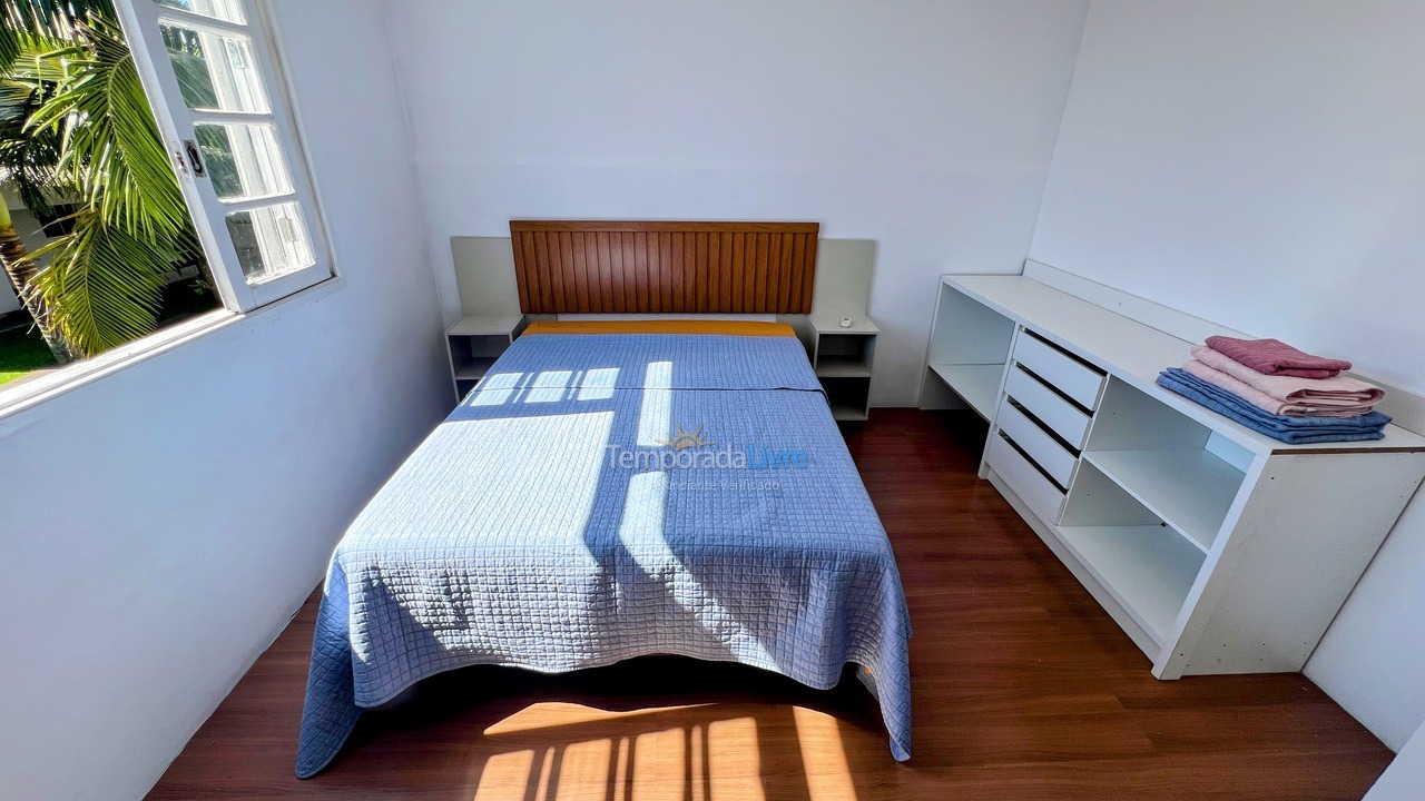 Apartment for vacation rental in Florianópolis (Ponta das Canas)