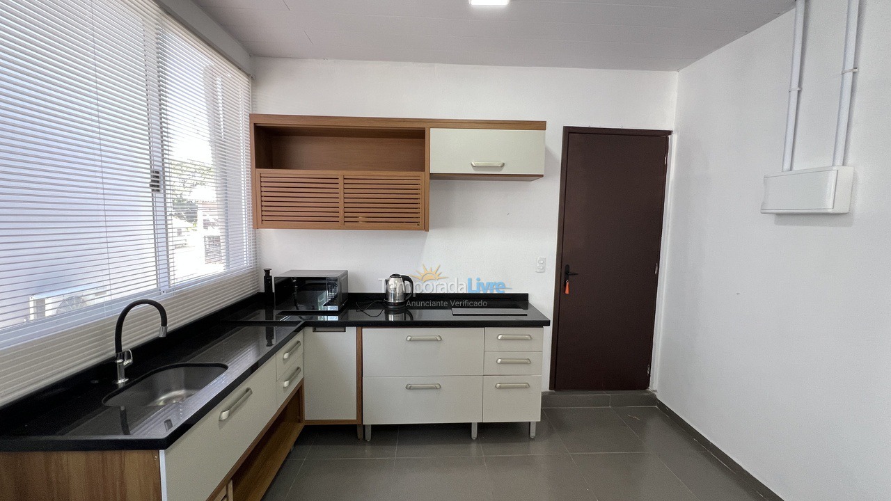Apartment for vacation rental in Florianópolis (Ponta das Canas)