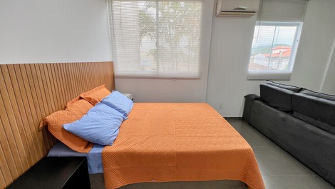 Studio Aconchegante Florianópolis 100 metros do mar