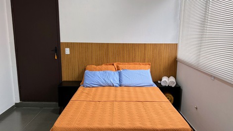 Studio Aconchegante Florianópolis 100 metros do mar