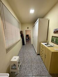 Ótima casa a 50m do mar, AC, WI-FI, churrasqueira, garagem coberta