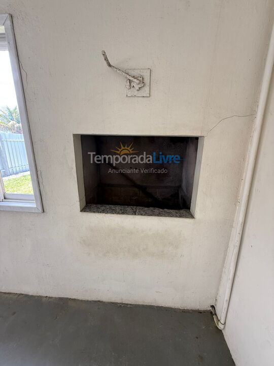 Casa para aluguel de temporada em São Francisco do Sul (Enseada)