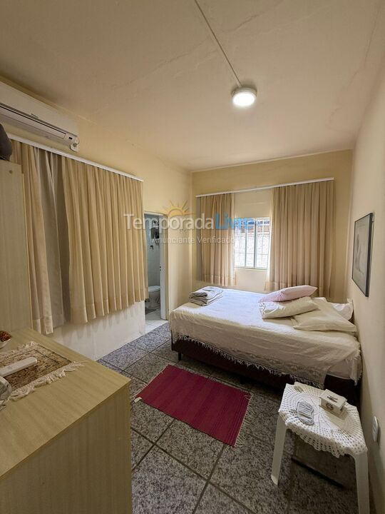 Casa para aluguel de temporada em São Francisco do Sul (Enseada)