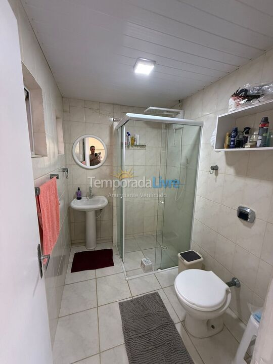 Casa para aluguel de temporada em São Francisco do Sul (Enseada)