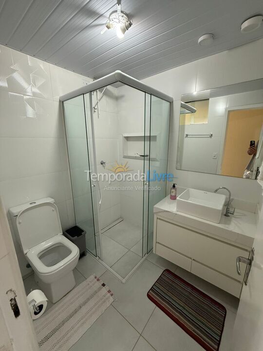 Casa para aluguel de temporada em São Francisco do Sul (Enseada)