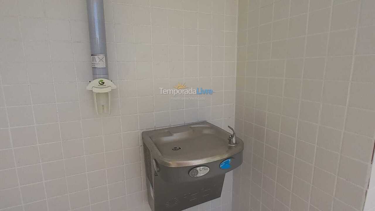 Apartamento para aluguel de temporada em Guarujá (Astúrias)