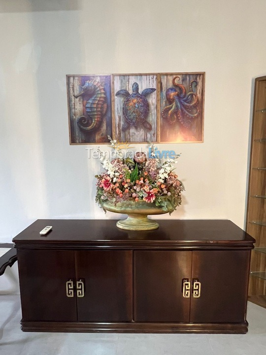 House for vacation rental in Aracaju (Aruana)