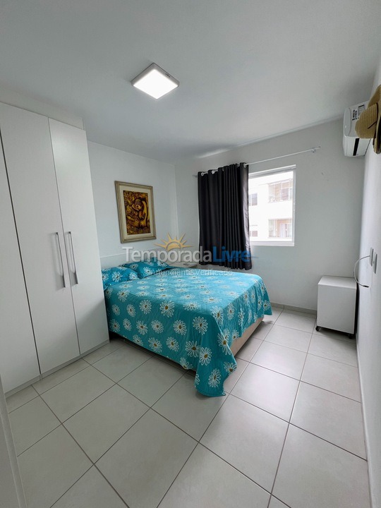 Apartment for vacation rental in Florianopolis (Canasvieiras)