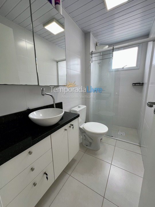 Apartment for vacation rental in Florianopolis (Canasvieiras)
