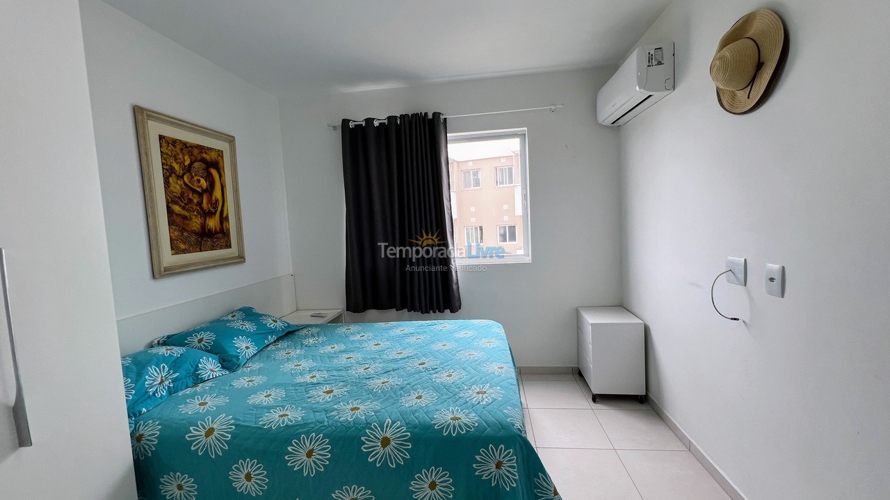 Apartment for vacation rental in Florianopolis (Canasvieiras)