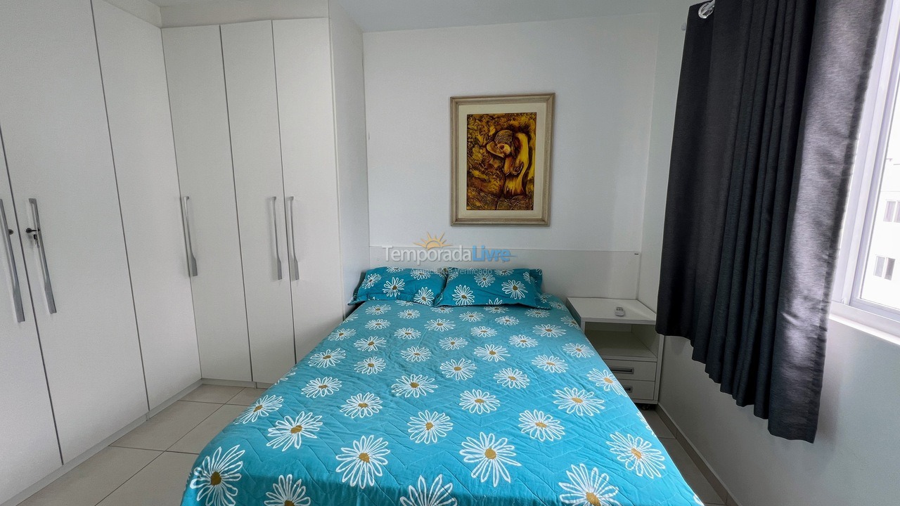 Apartment for vacation rental in Florianopolis (Canasvieiras)
