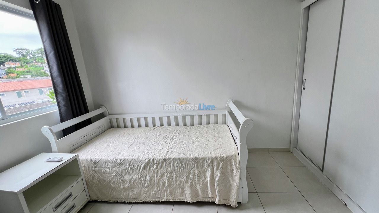 Apartment for vacation rental in Florianopolis (Canasvieiras)