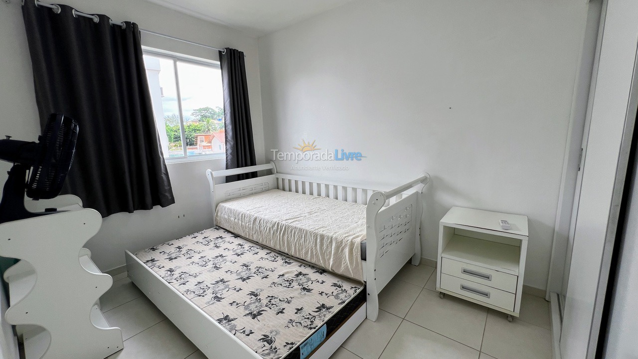 Apartment for vacation rental in Florianopolis (Canasvieiras)