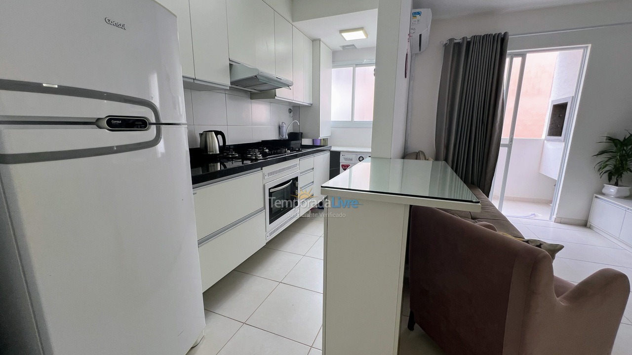Apartment for vacation rental in Florianopolis (Canasvieiras)