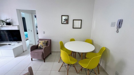 2 bedroom apartment with pool in Canasvieiras 5 people