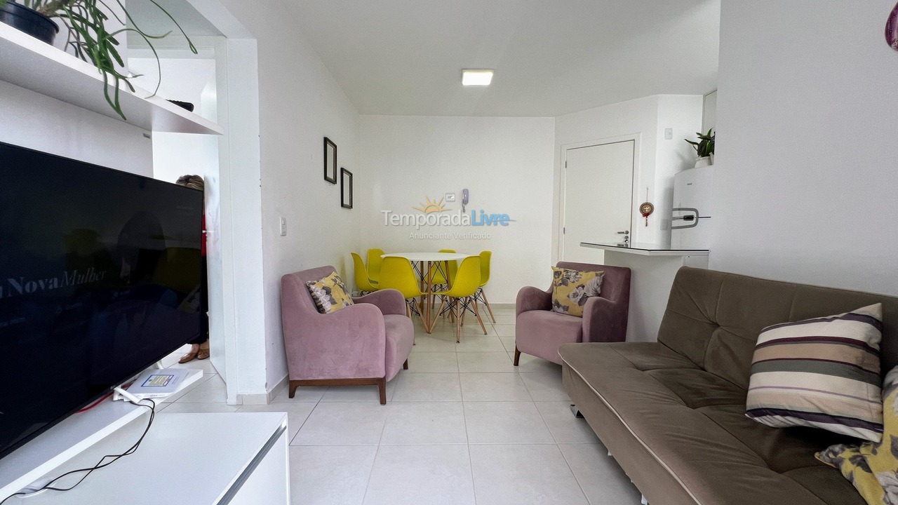 Apartment for vacation rental in Florianopolis (Canasvieiras)