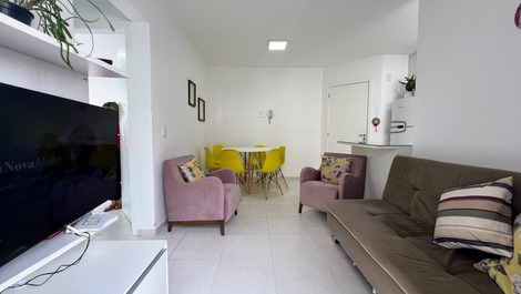 2 bedroom apartment with pool in Canasvieiras 5 people