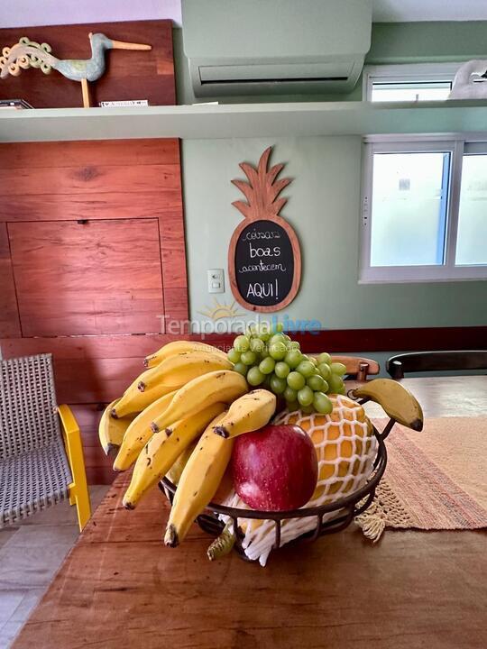 Casa para aluguel de temporada em Florianópolis (Jurere Tradicional)