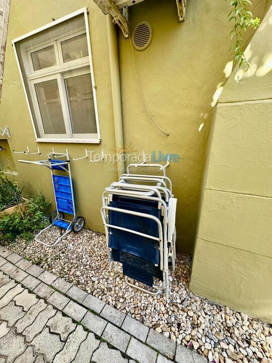 Casa para aluguel de temporada em Florianópolis (Jurere Tradicional)