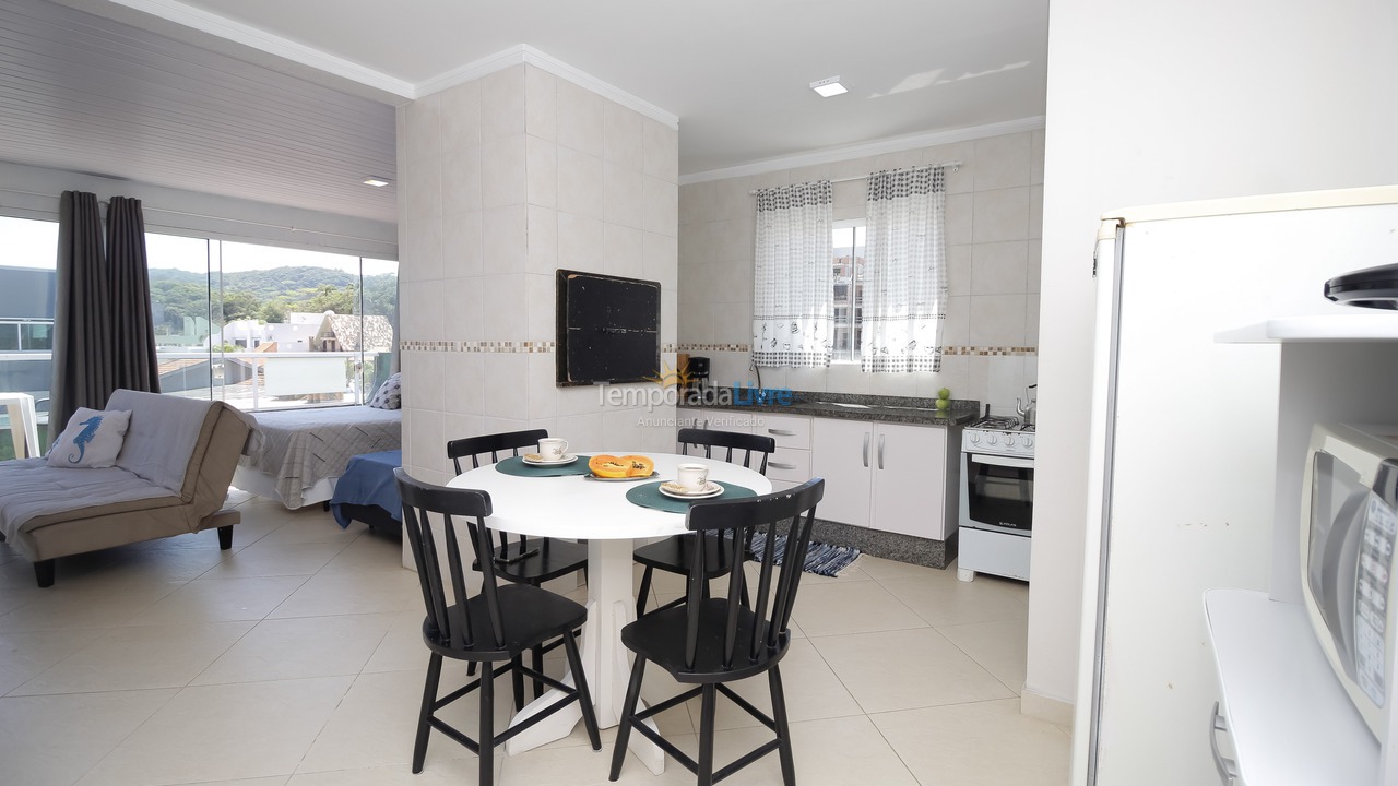 Apartment for vacation rental in Bombinhas (Praia de Quatro Ilhas)