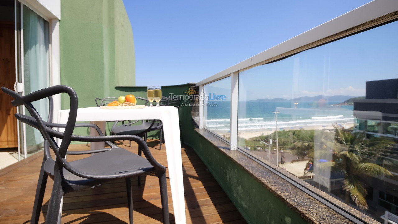 Apartment for vacation rental in Bombinhas (Praia de Quatro Ilhas)