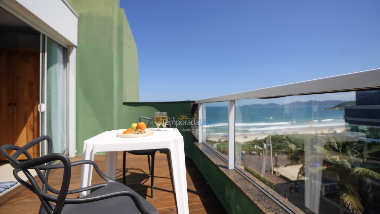 Apartment for vacation rental in Bombinhas (Praia de Quatro Ilhas)