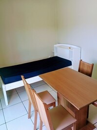 Apartment firecrackers