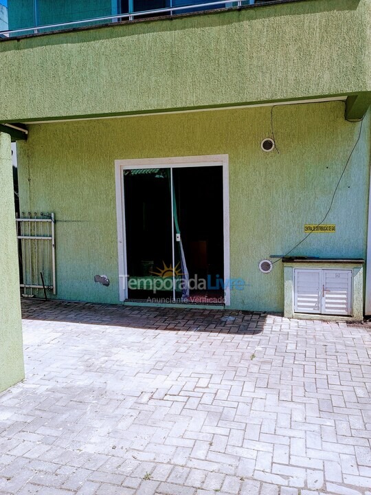 Apartment for vacation rental in Bombinhas (Praia de Zimbros)