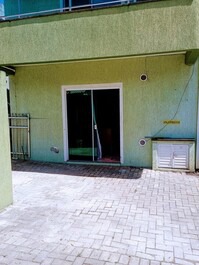 Apartment firecrackers