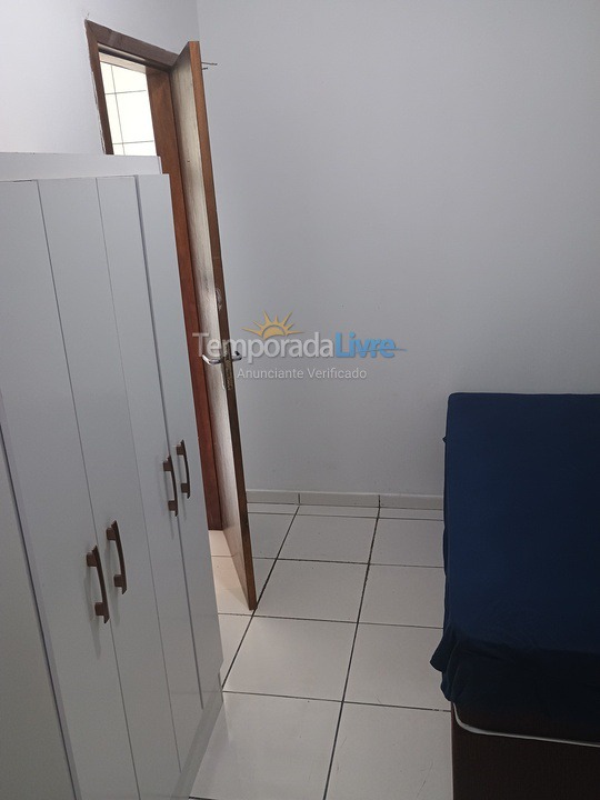 Apartment for vacation rental in Bombinhas (Praia de Zimbros)