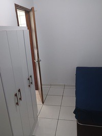 Apartment firecrackers