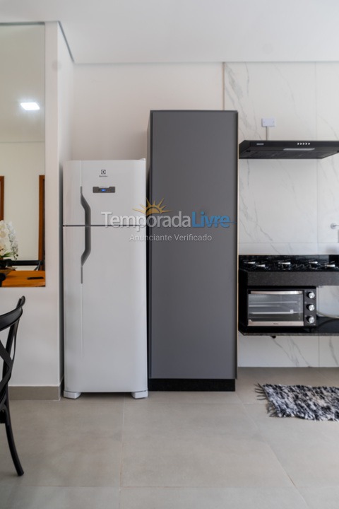 Apartment for vacation rental in Porto Seguro (Praia de Taperapuan)