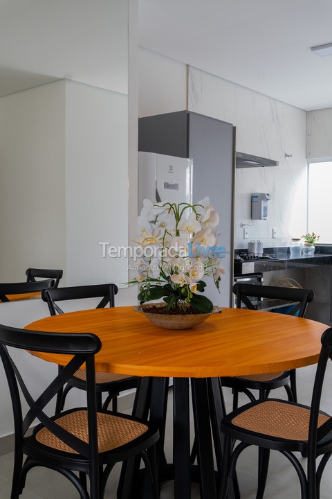 Apartment for vacation rental in Porto Seguro (Praia de Taperapuan)