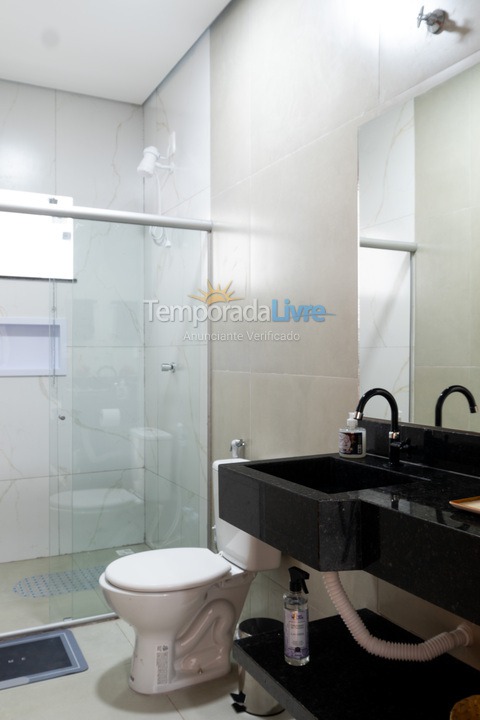 Apartment for vacation rental in Porto Seguro (Praia de Taperapuan)