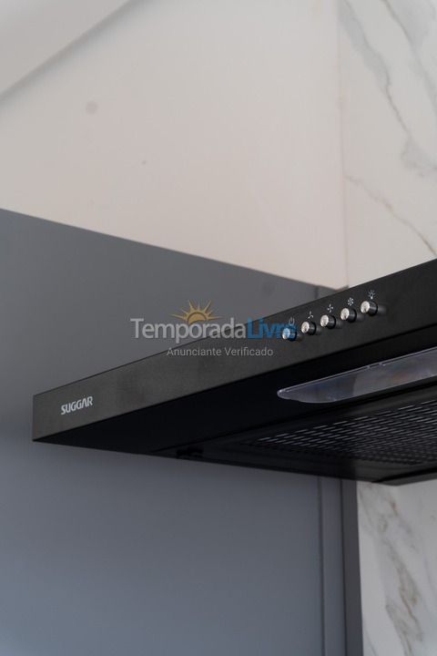 Apartment for vacation rental in Porto Seguro (Praia de Taperapuan)