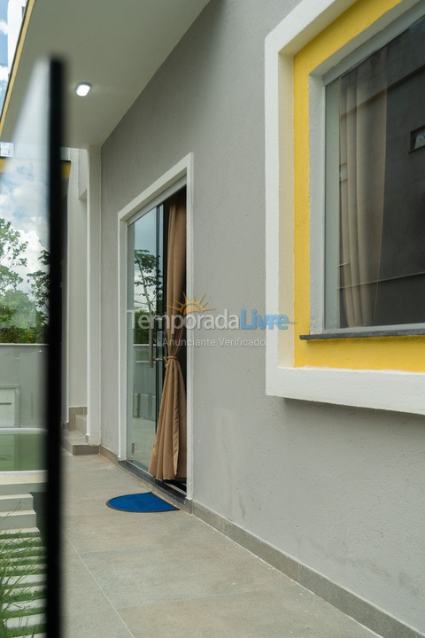Apartment for vacation rental in Porto Seguro (Praia de Taperapuan)