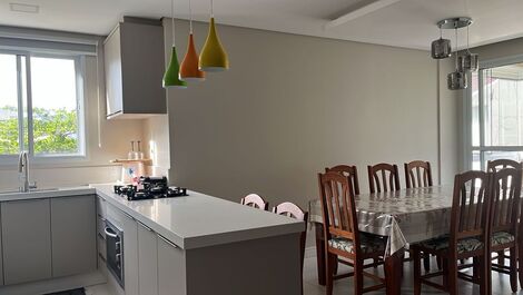 Apartamento nuevo a 150 metros del mar. ¡Excelente ubicación!