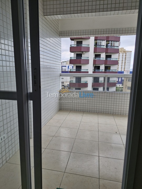 Apartamento para aluguel de temporada em Praia Grande (Vila Mirim)