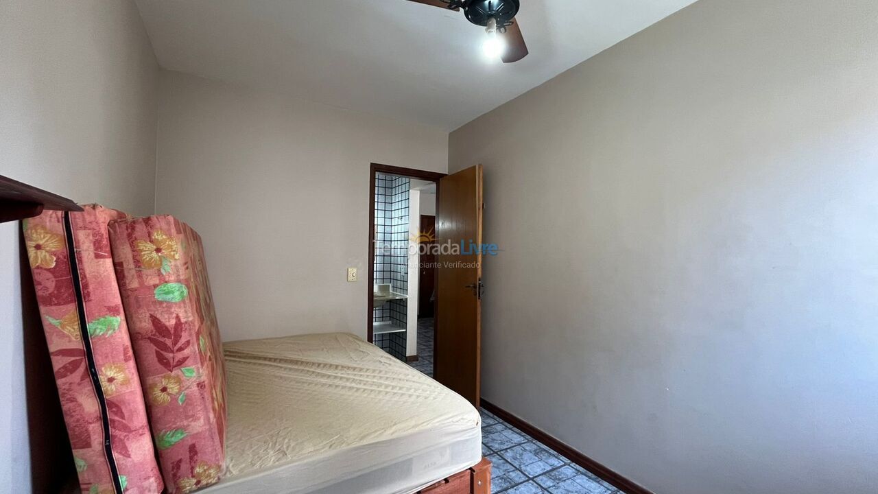 Apartamento para aluguel de temporada em Ubatuba (Praia Grande)
