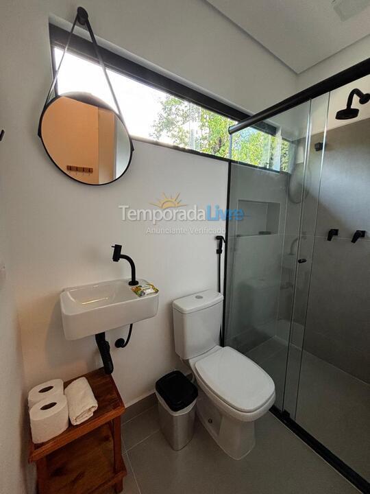 House for vacation rental in São Sebastião (Toque Toque Pequeno)