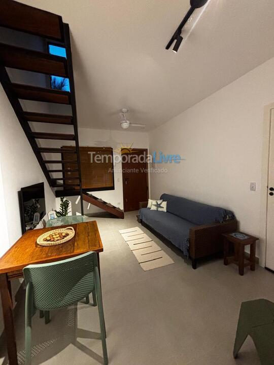 House for vacation rental in São Sebastião (Toque Toque Pequeno)