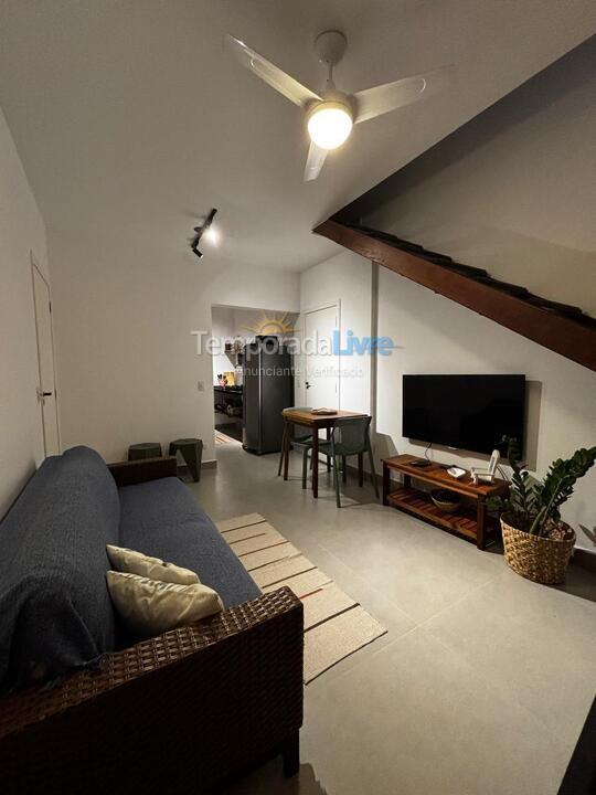 House for vacation rental in São Sebastião (Toque Toque Pequeno)