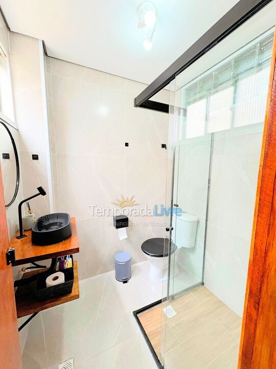 Apartment for vacation rental in Praia Grande (Guilhermina)